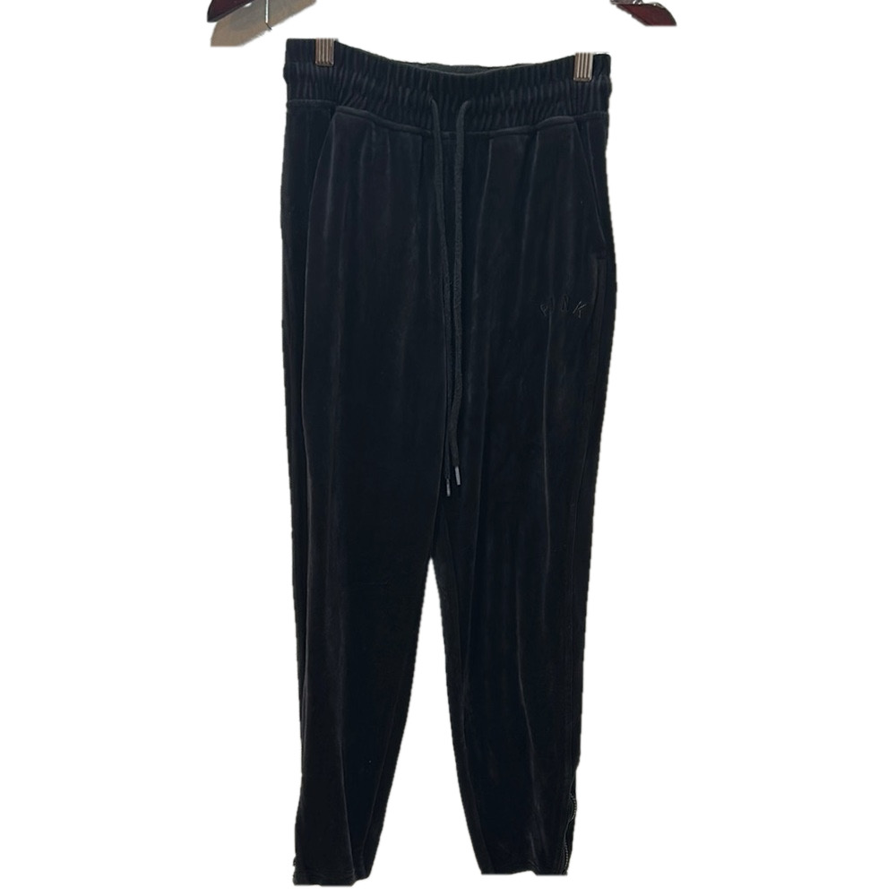 PINK Victoria secret  Black  Pants size S/P GUC